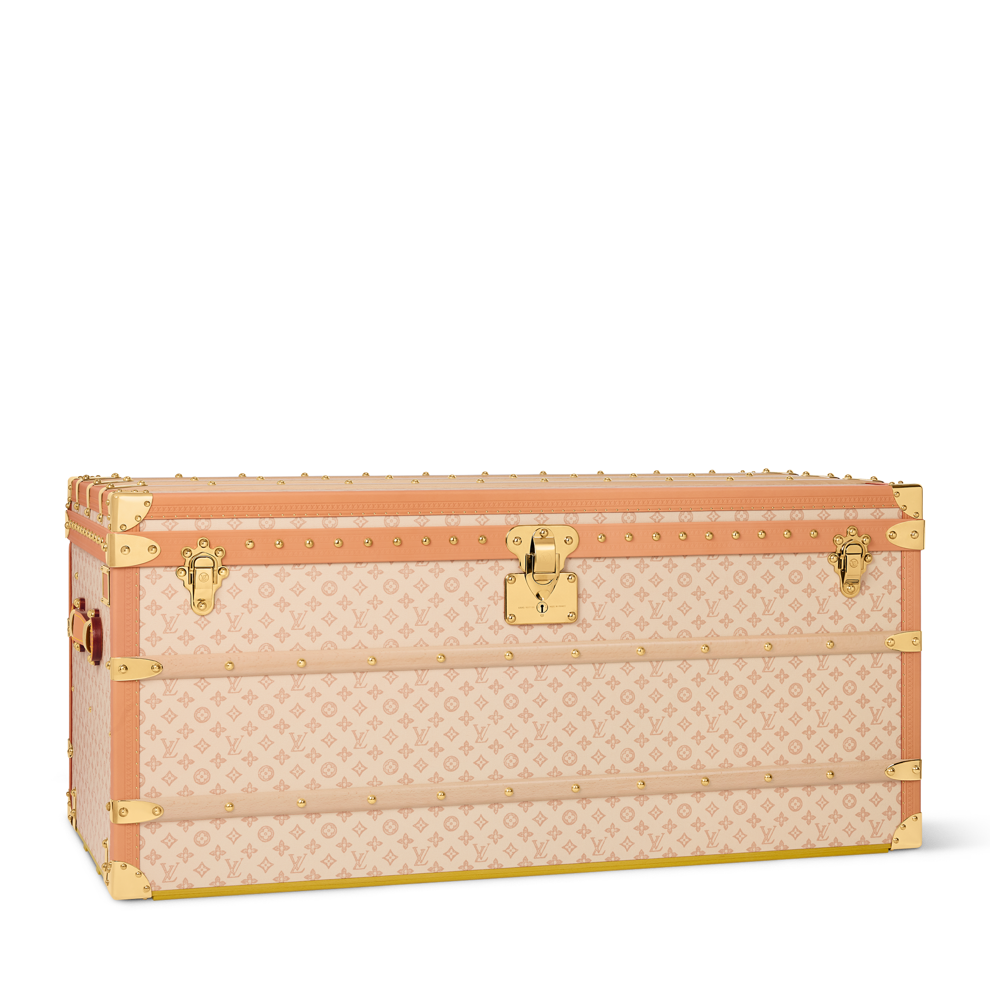 Courrier Lozine 110 Other Monogram Canvas - Trunks and Boxes